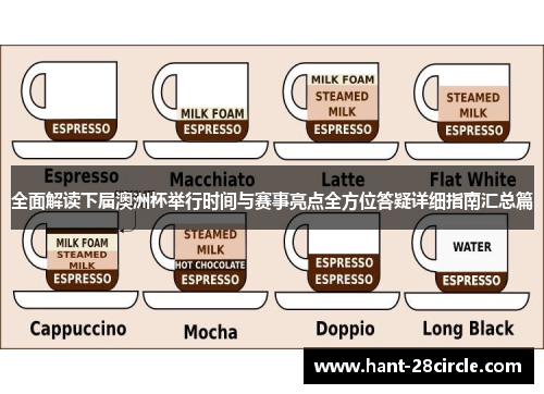 全面解读下届澳洲杯举行时间与赛事亮点全方位答疑详细指南汇总篇